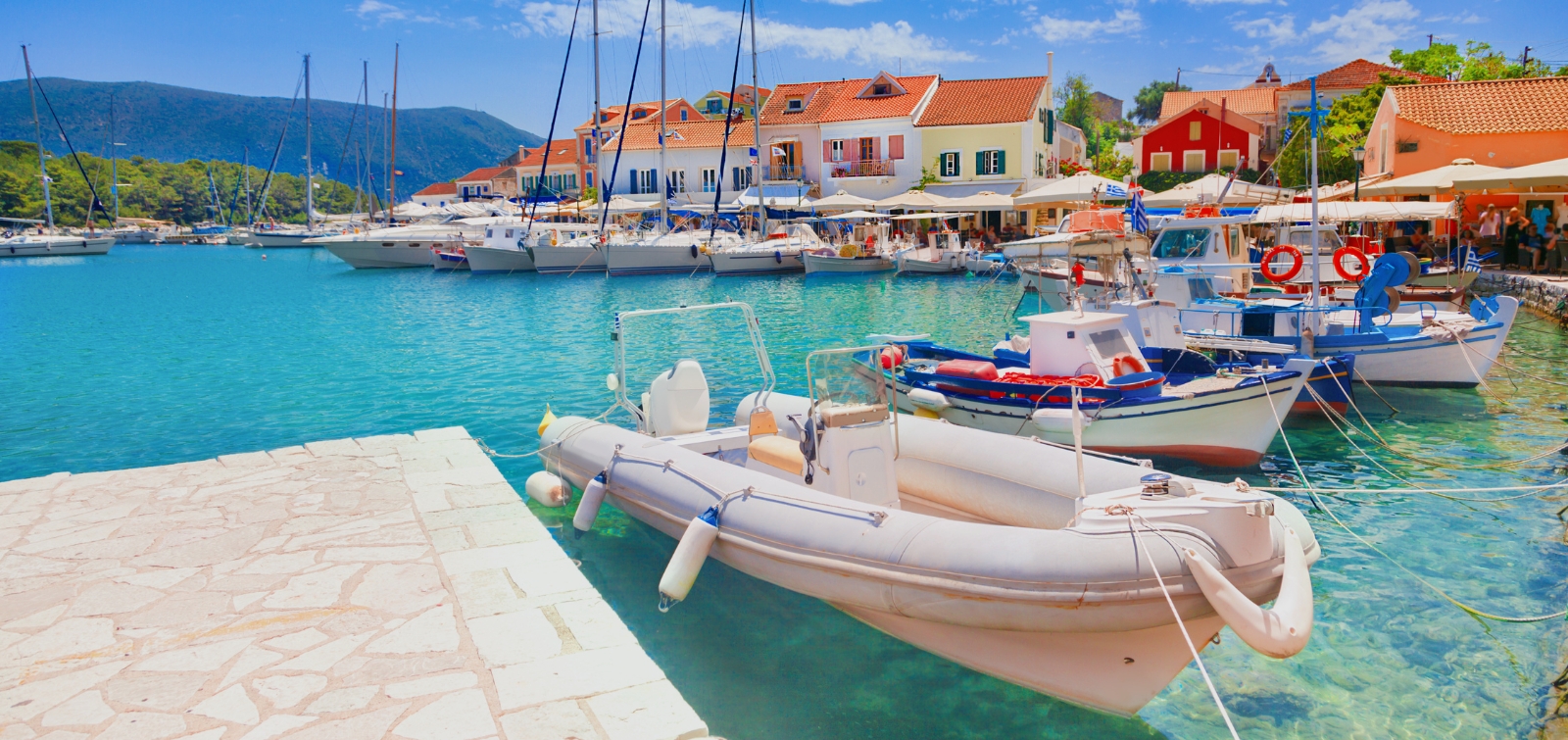 Kefalonia 7 days itinerary