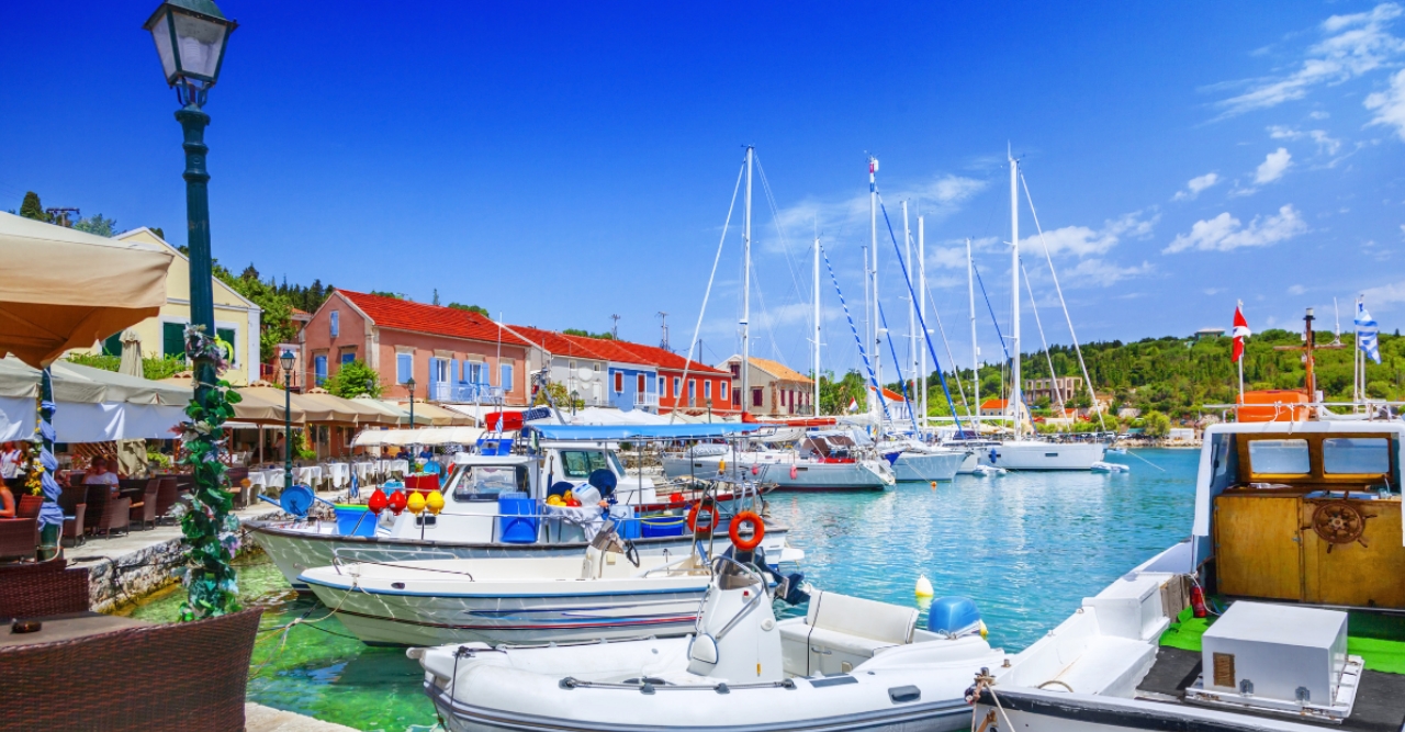 Kefalonia 7 days itinerary