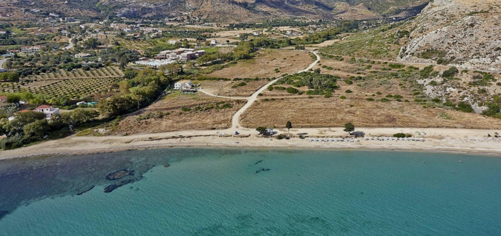 Chionata Kefalonia