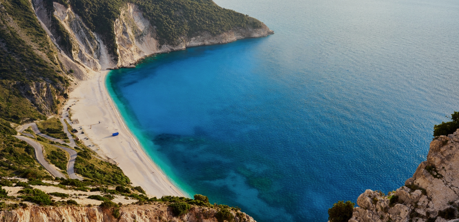 Kefalonia island guide