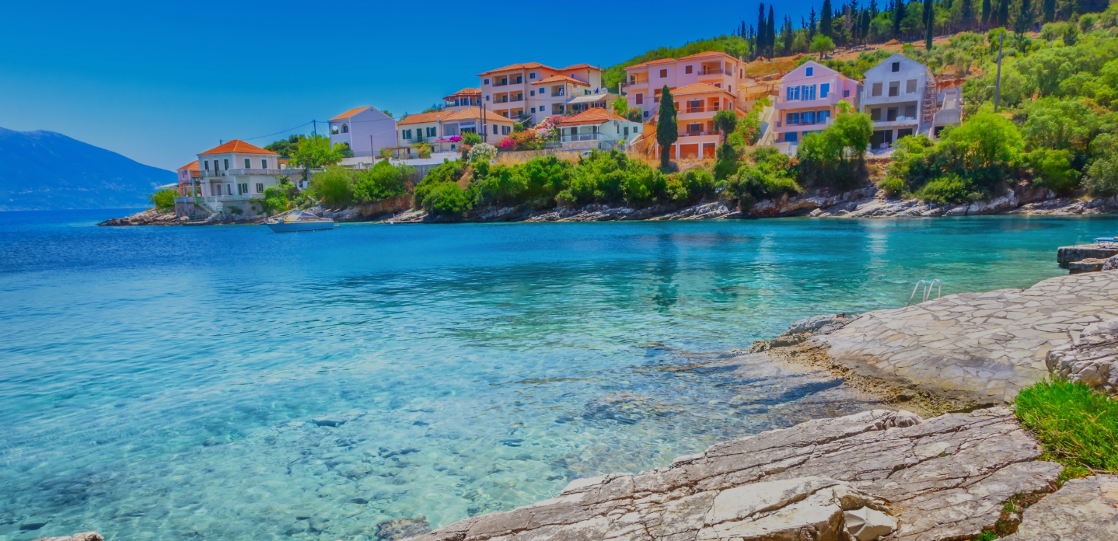 Kefalonia travel guide