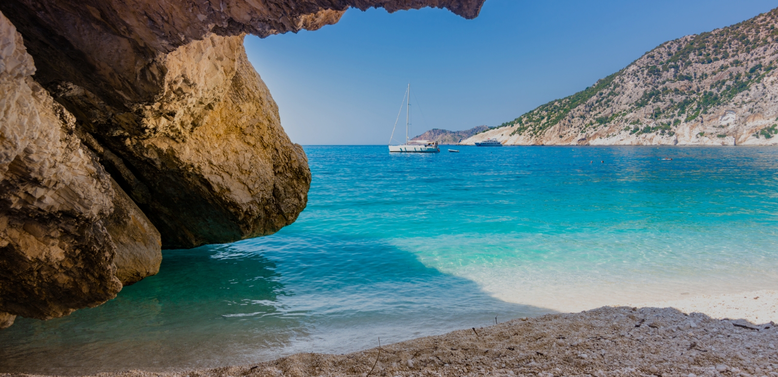 Kefalonia Beaches