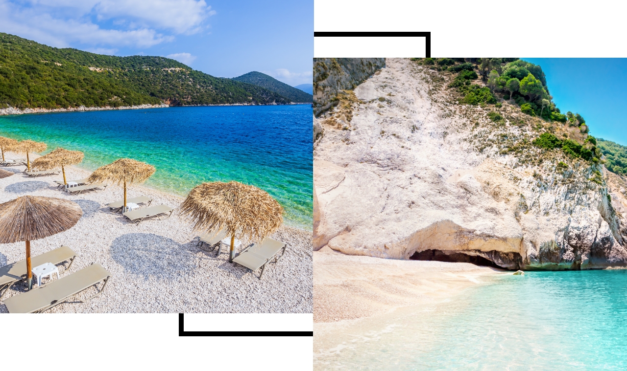 Kefalonia island guide