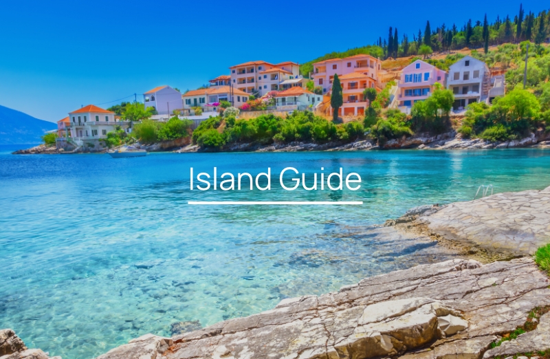 Kefalonia island guide