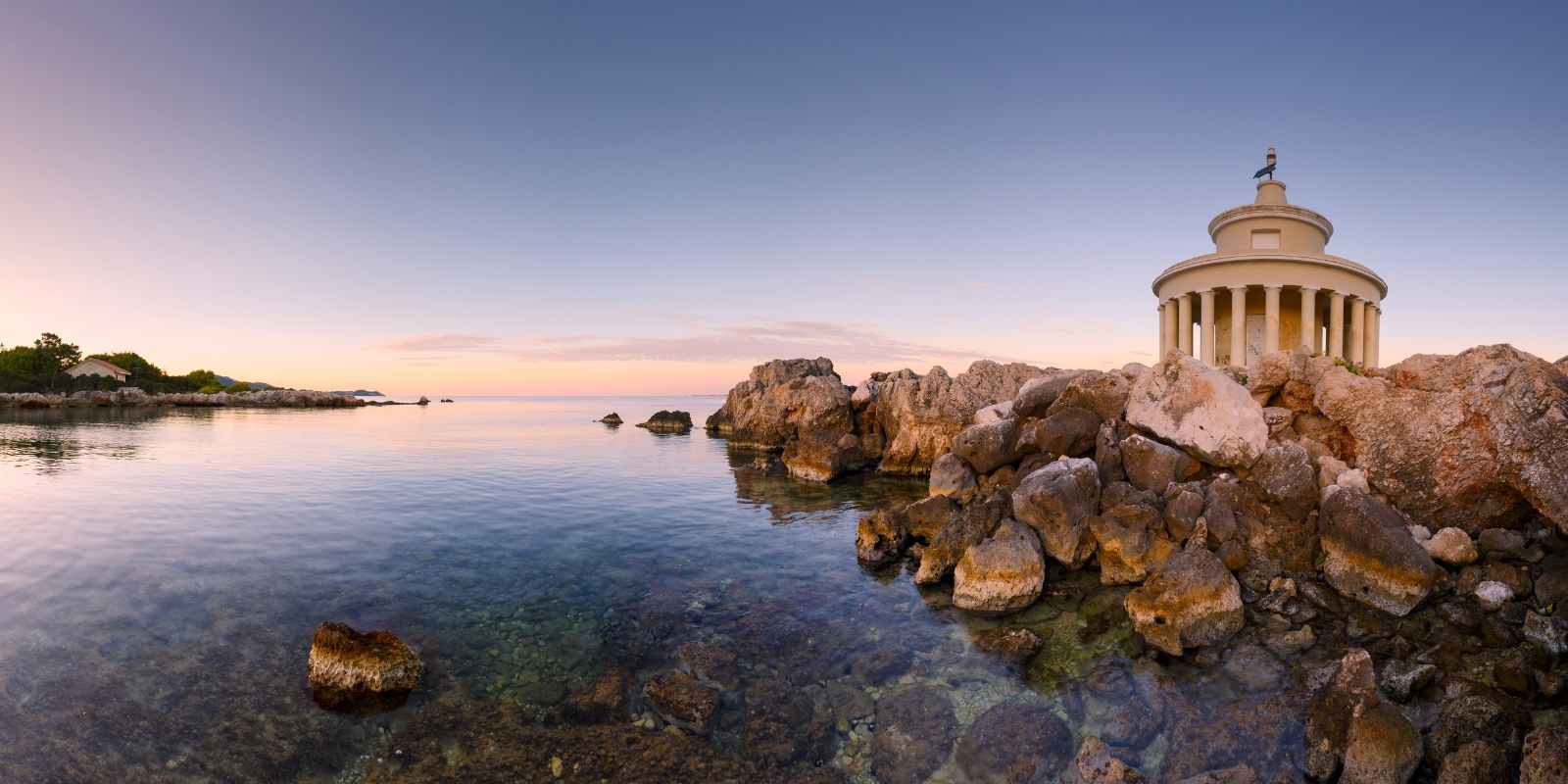 family villas in Kefalonia