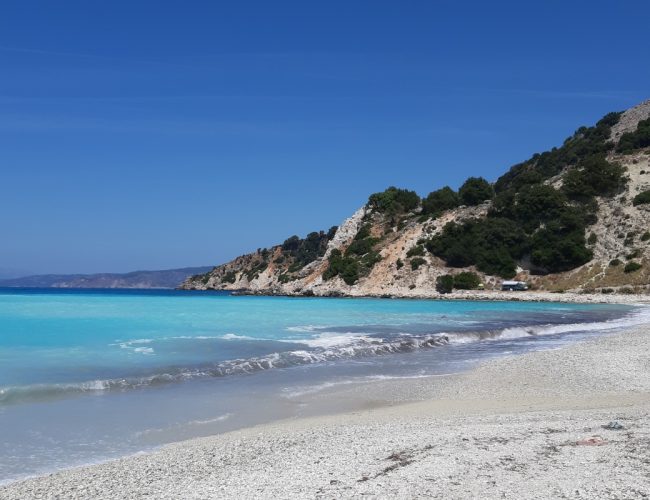 Top Beaches in Kefalonia