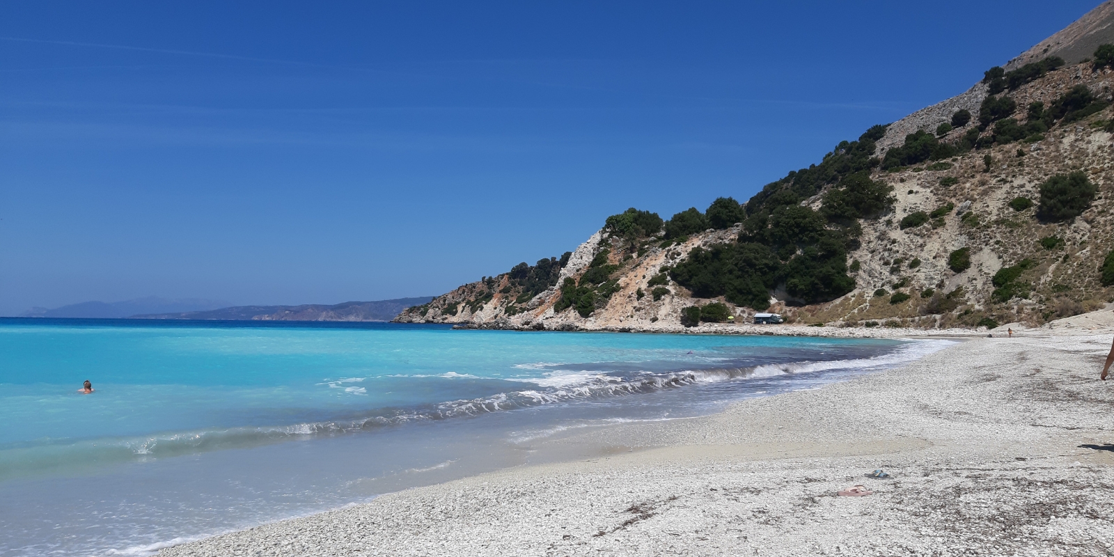 Top Beaches in Kefalonia
