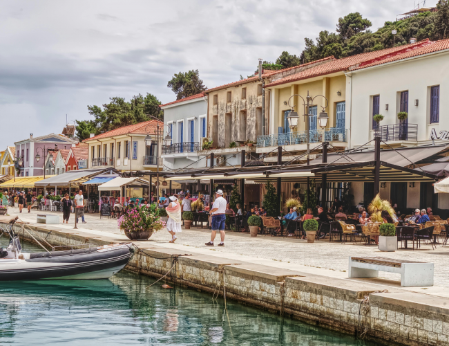Kefalonia Travel Guide 2025