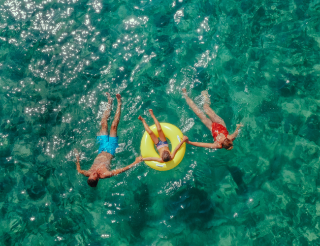 Family-Friendly Activities in Kefalonia