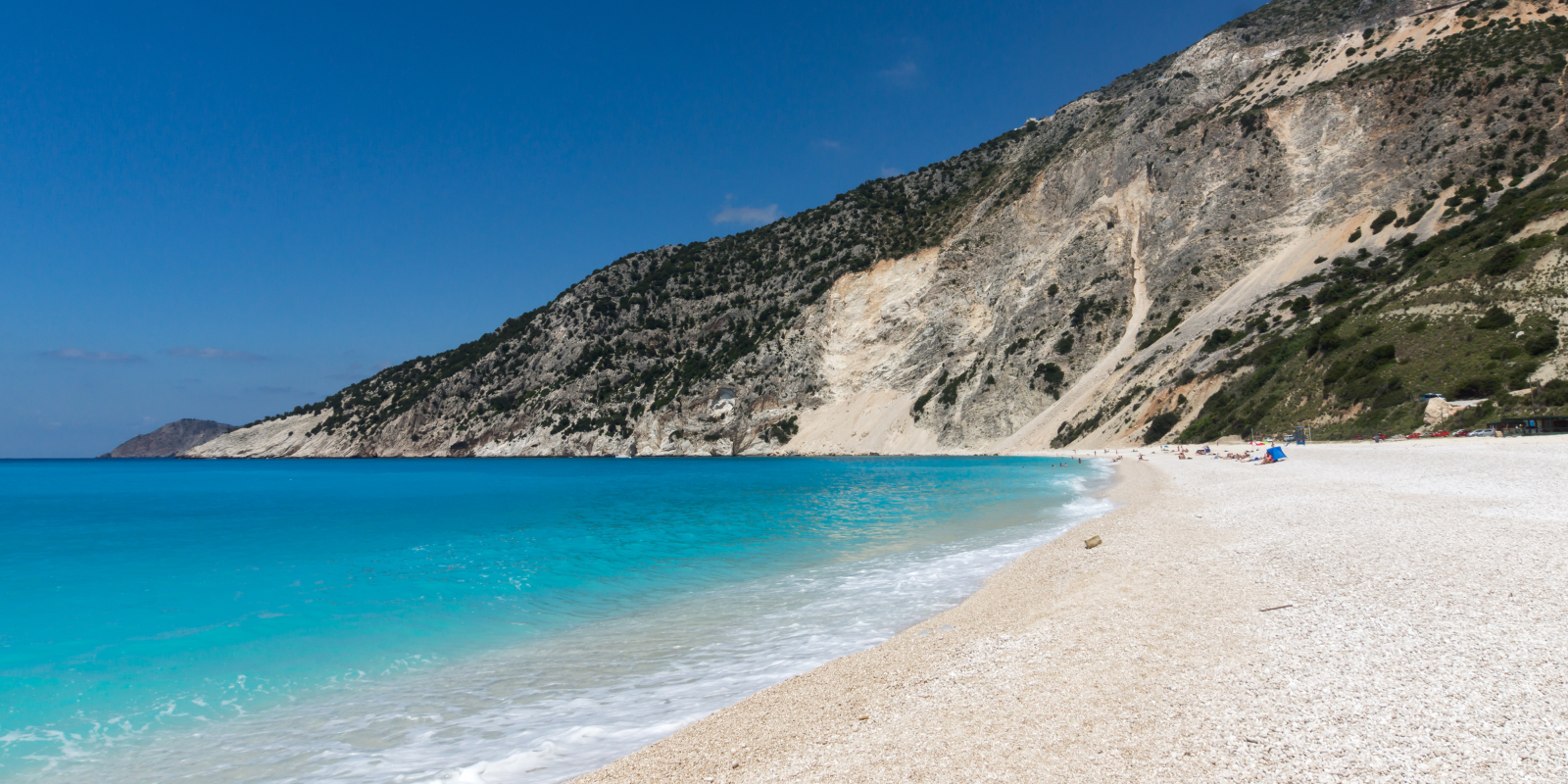Best Kefalonia Beaches