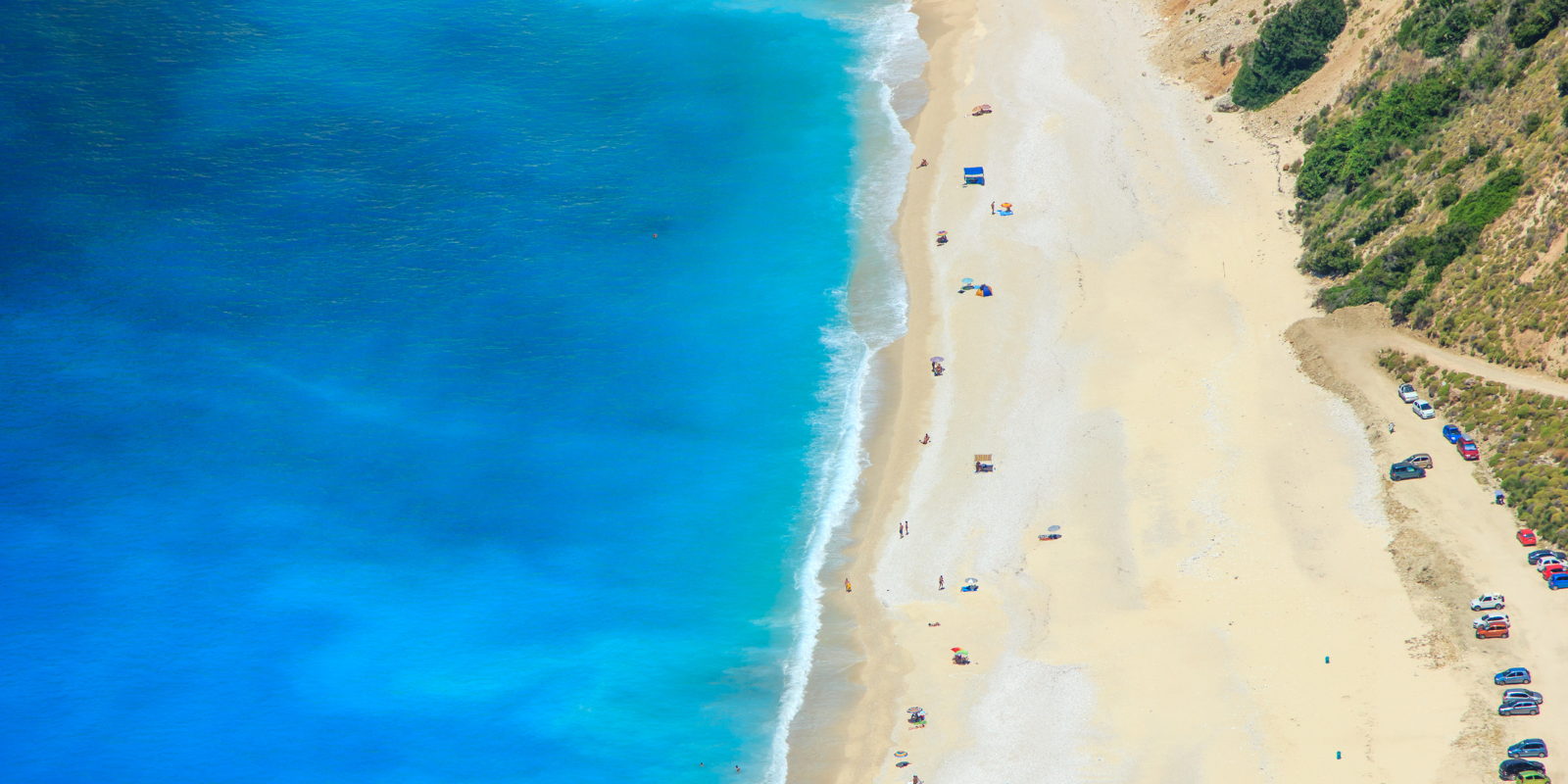 Best Kefalonia Beaches