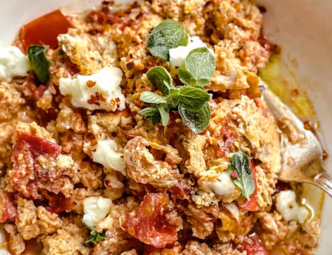 Best Local Dishes of Kefalonia