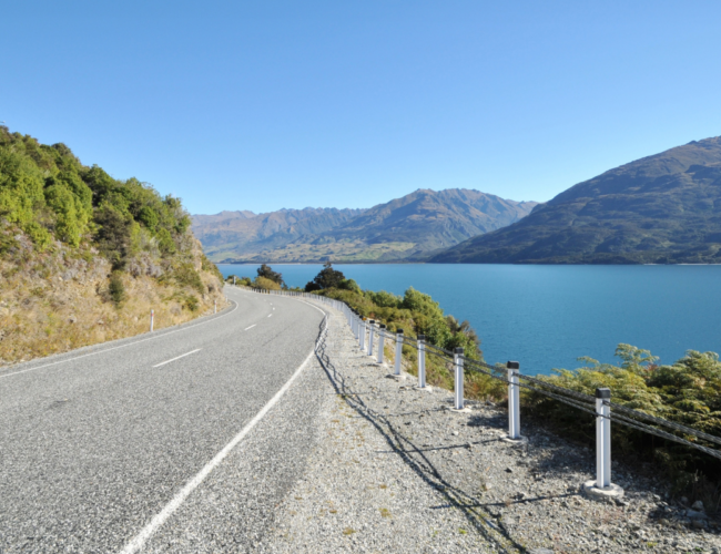 Best Scenic Routes in Kefalonia