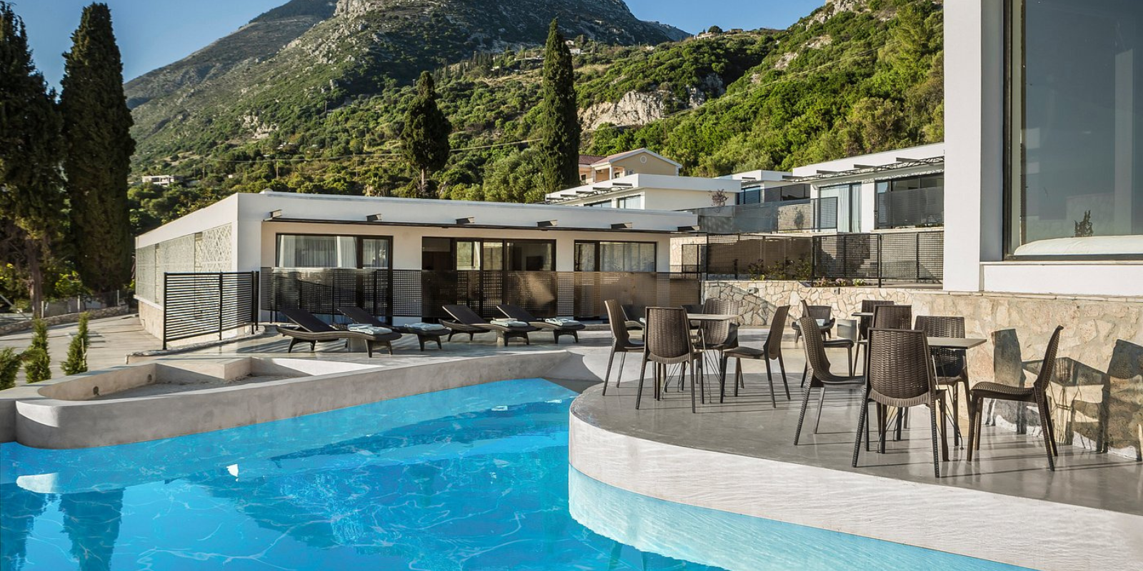Luxury Villas Kefalonia