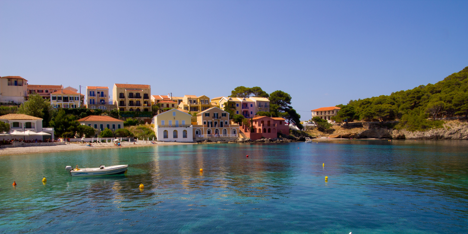 Top Things to Do in Kefalonia 2026