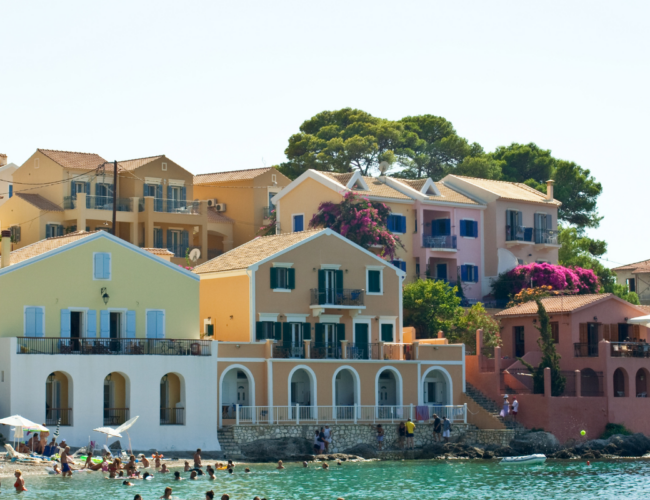 Best Greek Island for UK Travelers
