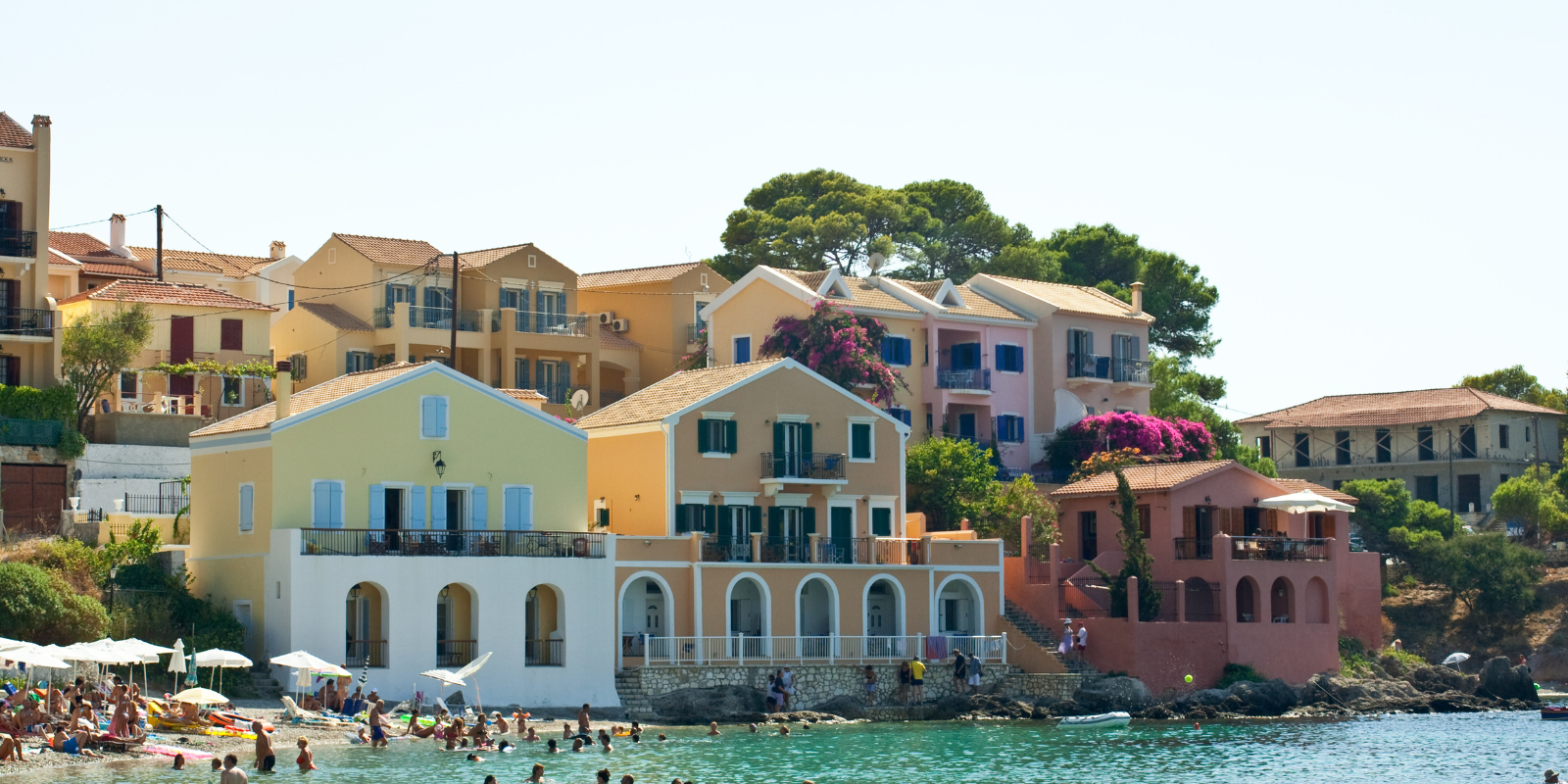 Best Greek Island for UK Travelers