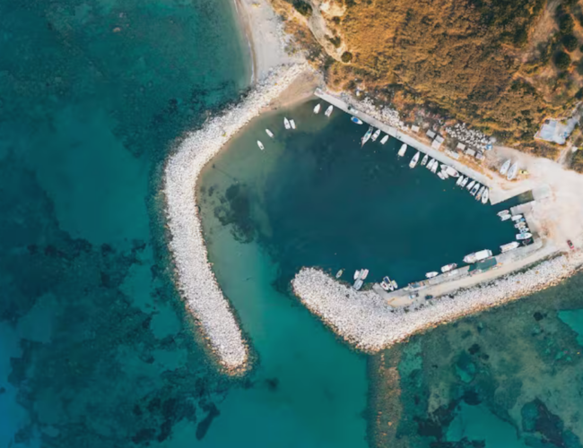 Katelios Beach Guide