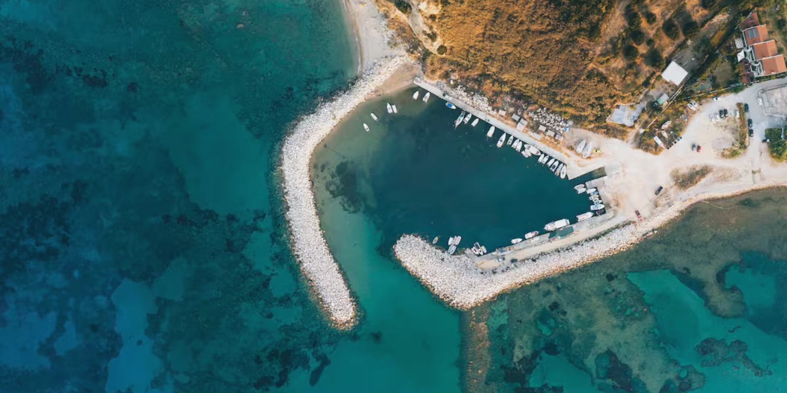 Katelios Beach Guide