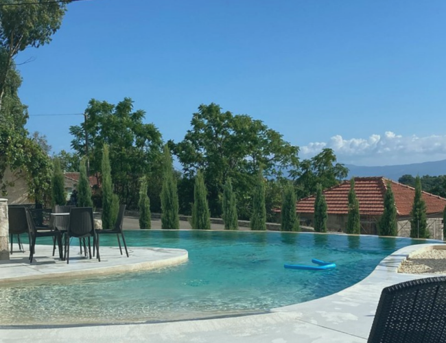 Kefalonia Villa Rental