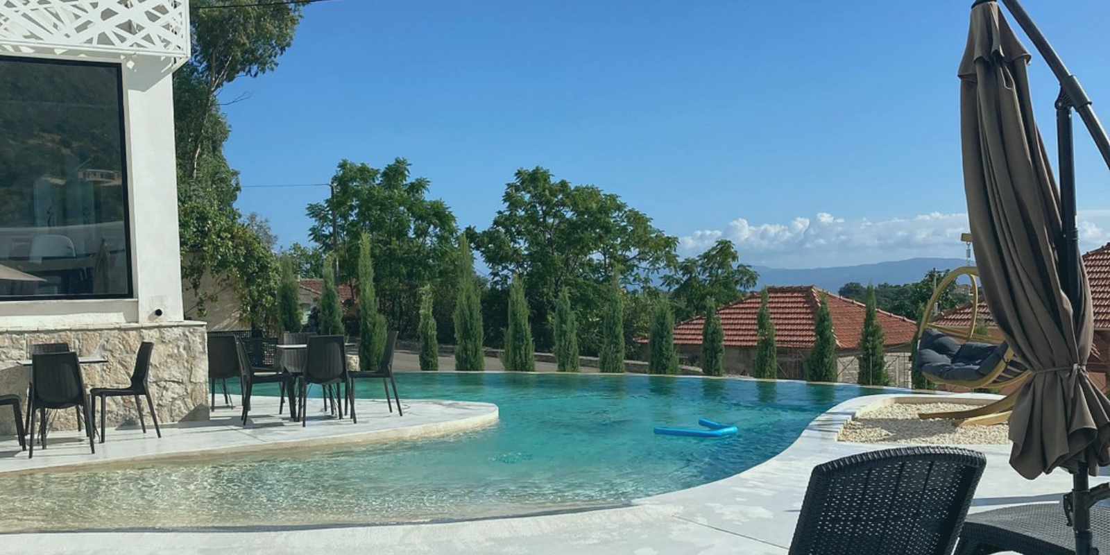 Kefalonia Villa Rental